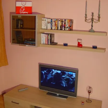 Apartament Iry Τιμισοάρα
