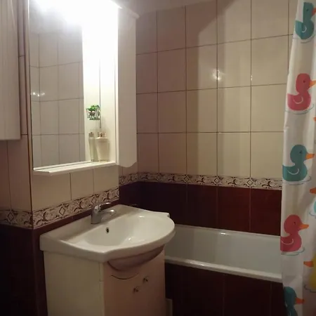 Apartament Iry *